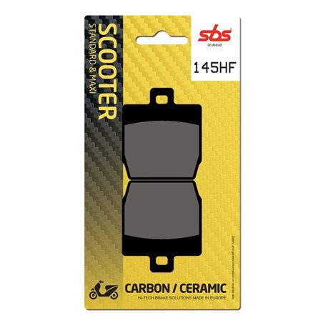 YAMAHA AEROX 4 IE 4T EURO4 50 (2018-2019) PASTILLAS FRENO SBS YAMAHA AEROX 4 IE 4T EURO4 50 (2018-2019) PASTILLAS FRENO SBS